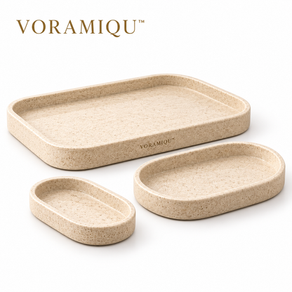 VORAMIQU™ Harmony Modular Tray Set