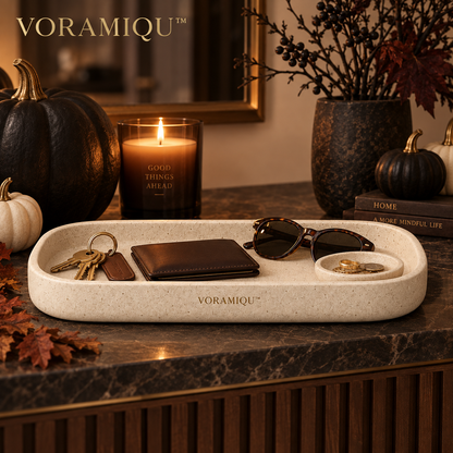 VORAMIQU™ Haven Entryway Catchall Tray