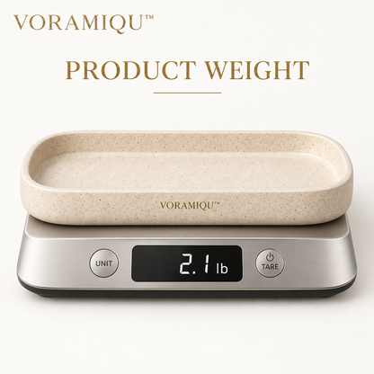 VORAMIQU™ Haven Entryway Catchall Tray
