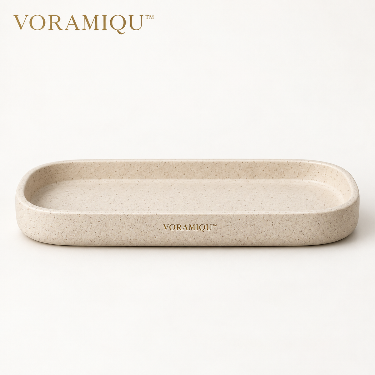 VORAMIQU™ Haven Entryway Catchall Tray
