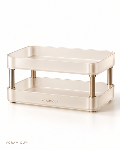 VORAMIQU™ Maison Stackable Vanity Organizer